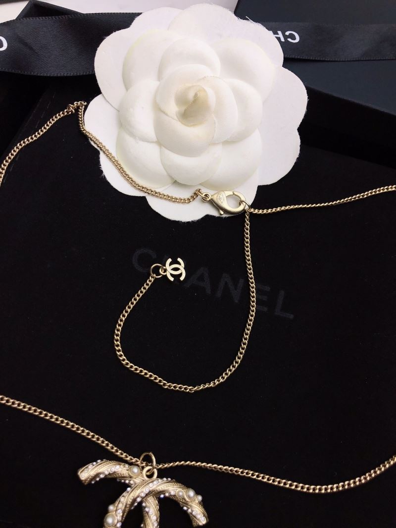 Chanel Necklaces